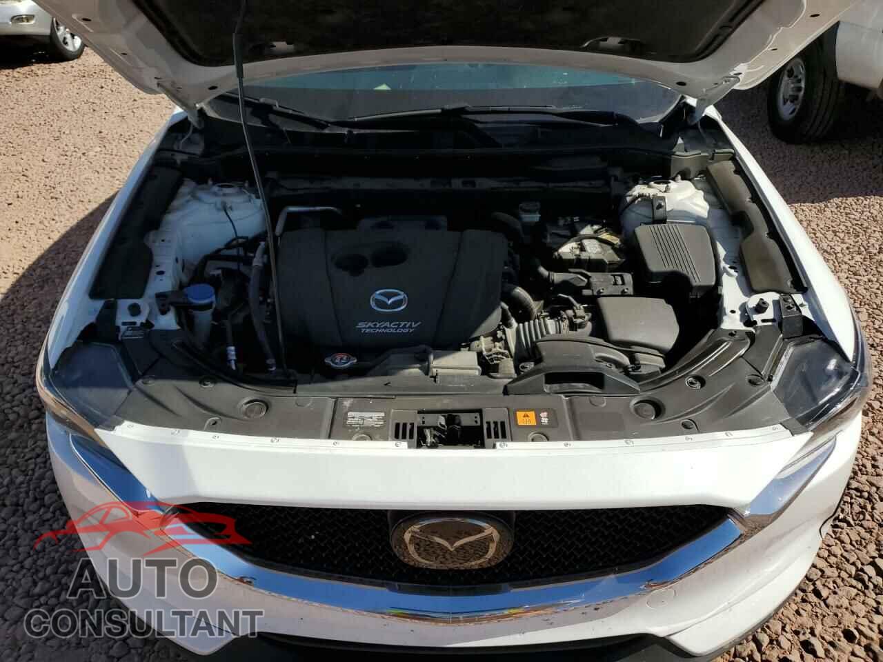 MAZDA CX-5 2017 - JM3KFBDL4H0181646