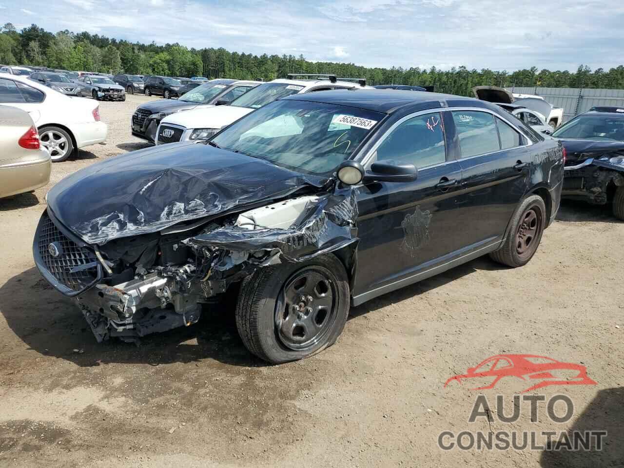 FORD TAURUS 2017 - 1FAHP2MK2HG127136