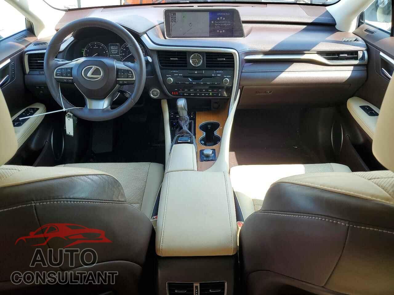 LEXUS RX350 2017 - 2T2BZMCA3HC065691
