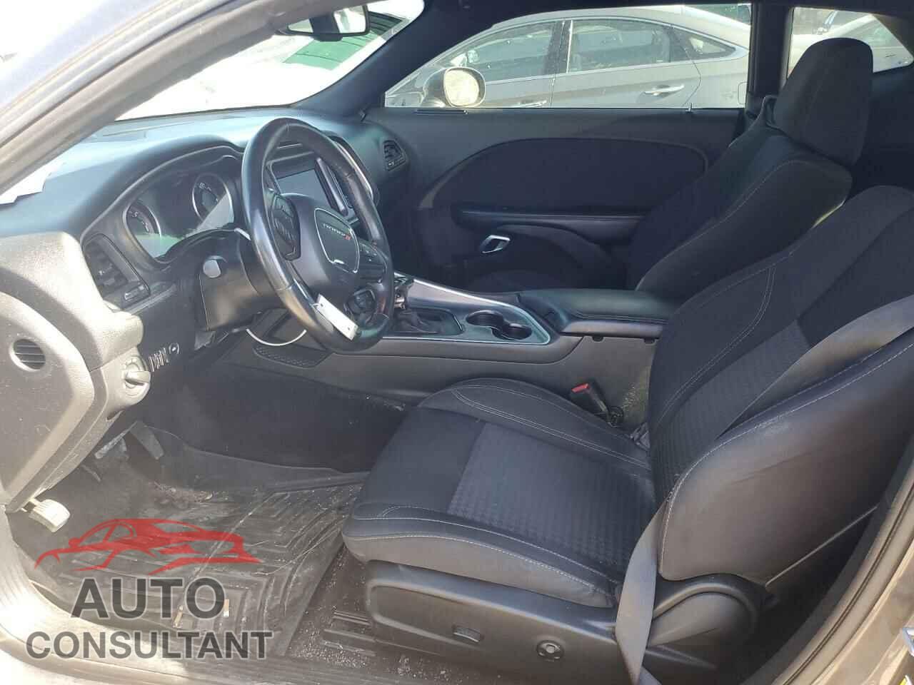 DODGE CHALLENGER 2019 - 2C3CDZAG2KH524450