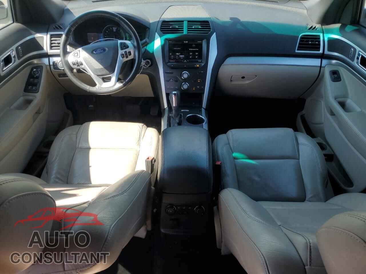 FORD EXPLORER 2013 - 1FM5K8D82DGC37497