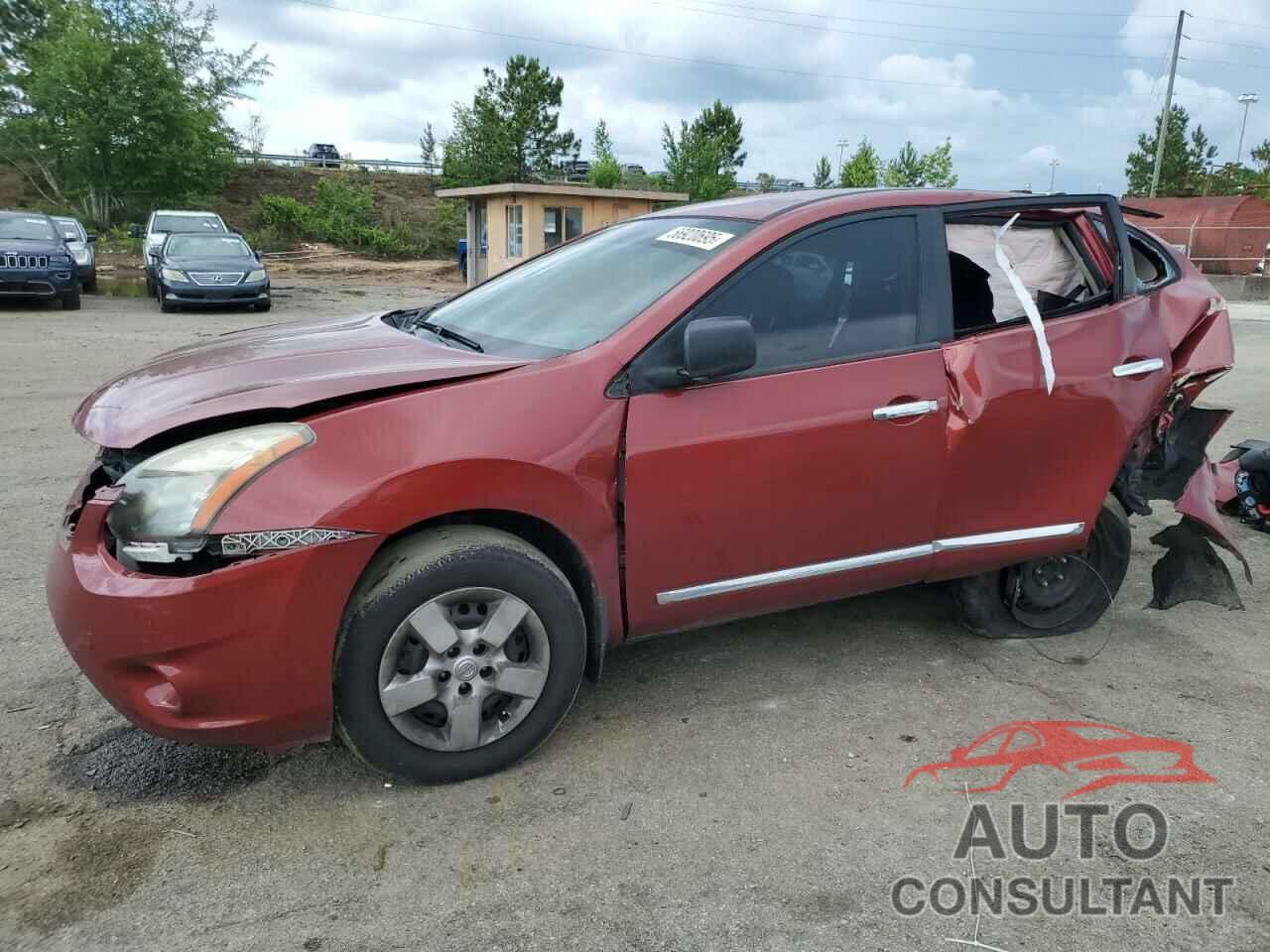 NISSAN ROGUE 2015 - JN8AS5MT6FW153198