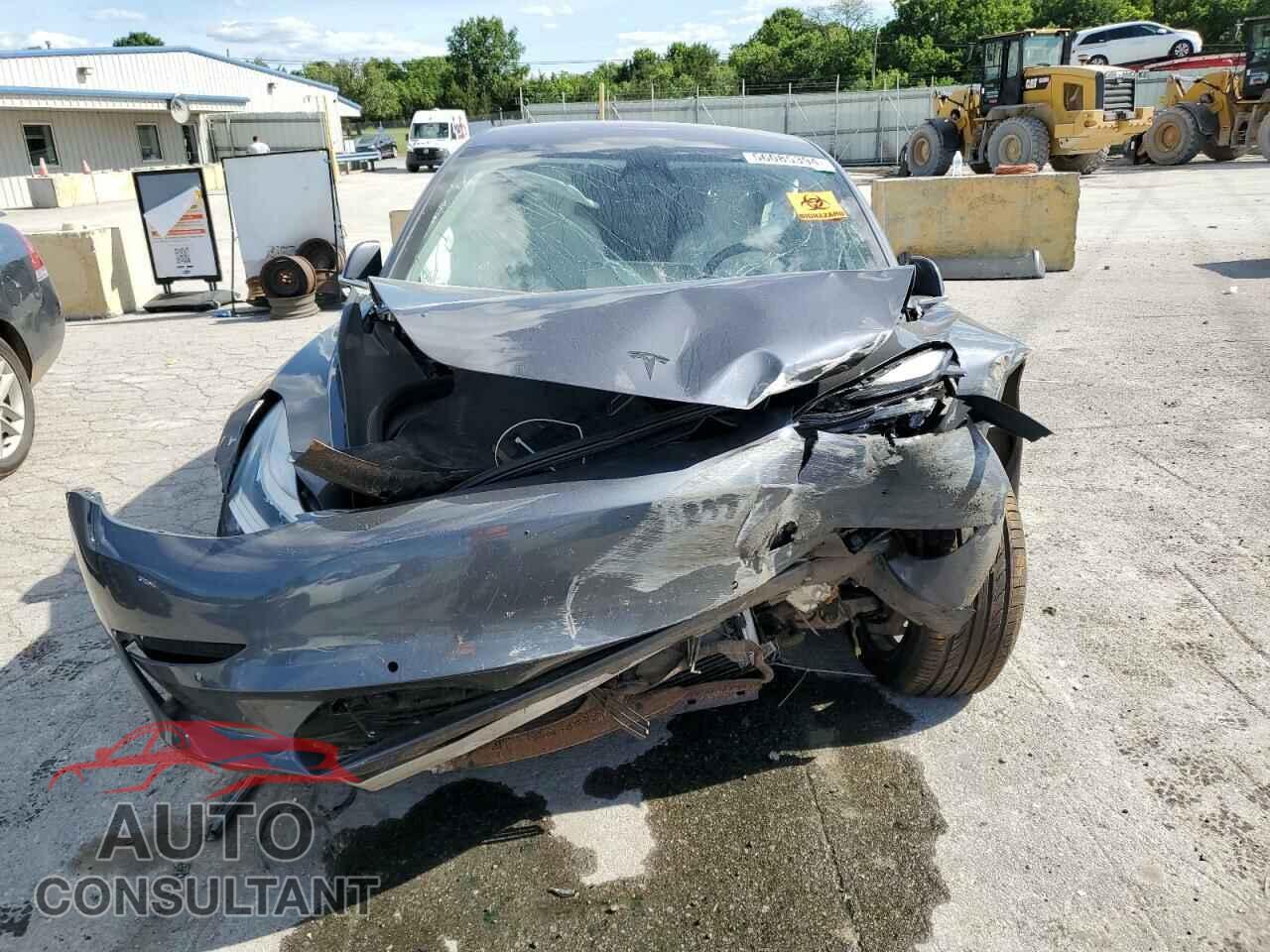 TESLA MODEL 3 2018 - 5YJ3E1EA6JF155578