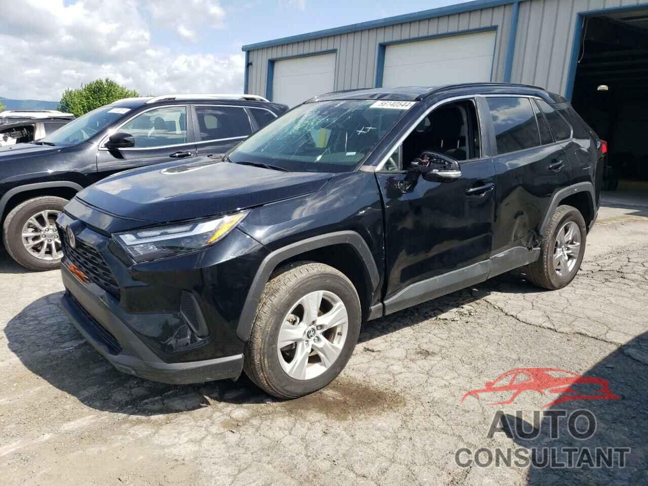 TOYOTA RAV4 2023 - 2T3P1RFV7PW352582