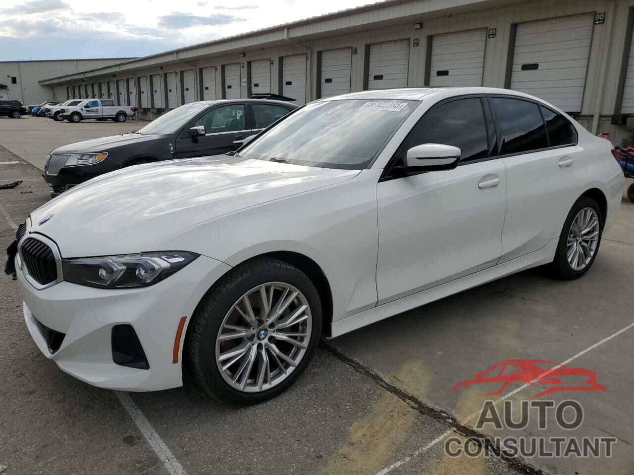 BMW 3 SERIES 2023 - 3MW89FF04P8D30319