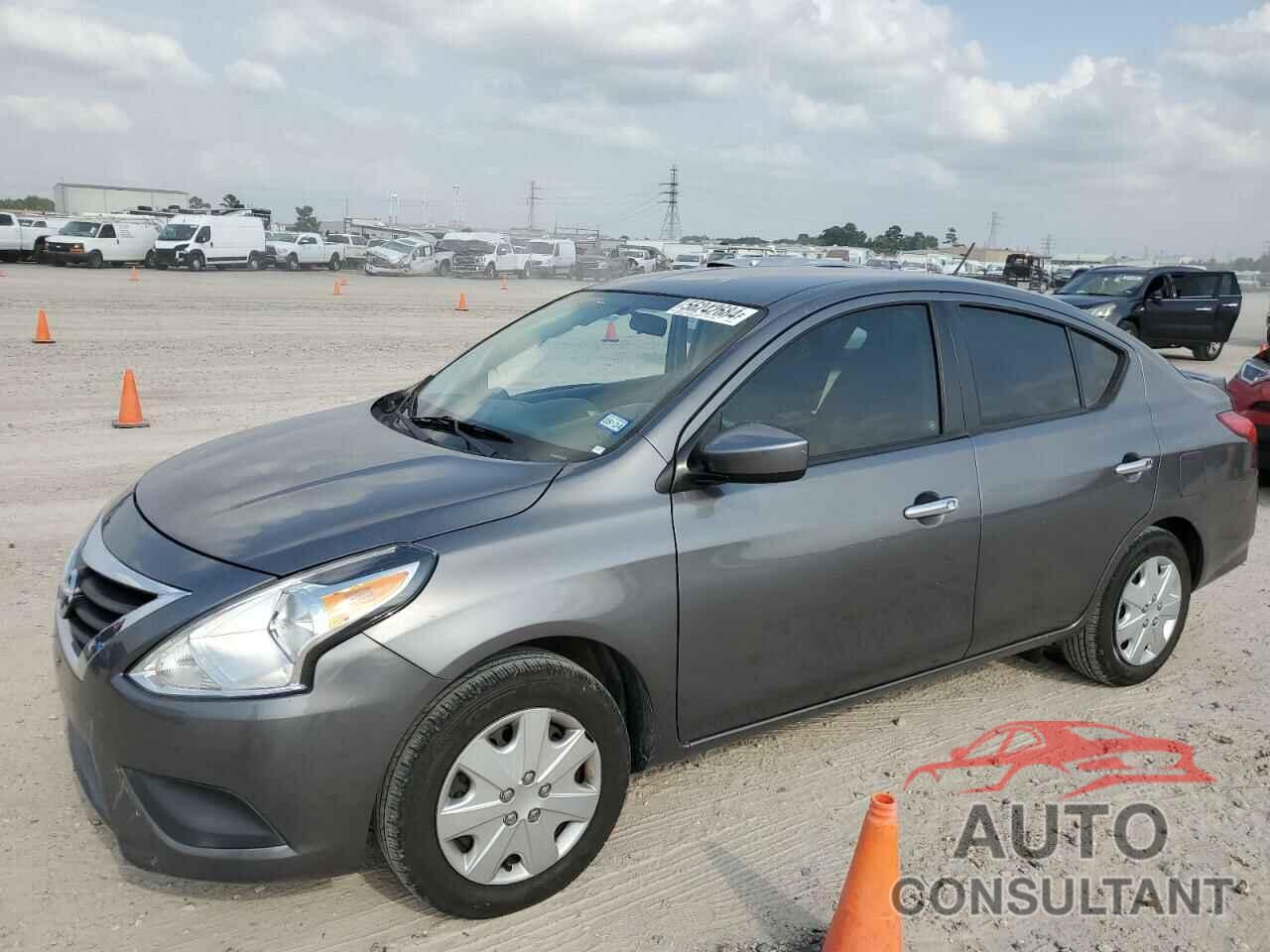 NISSAN VERSA 2017 - 3N1CN7AP2HL874497