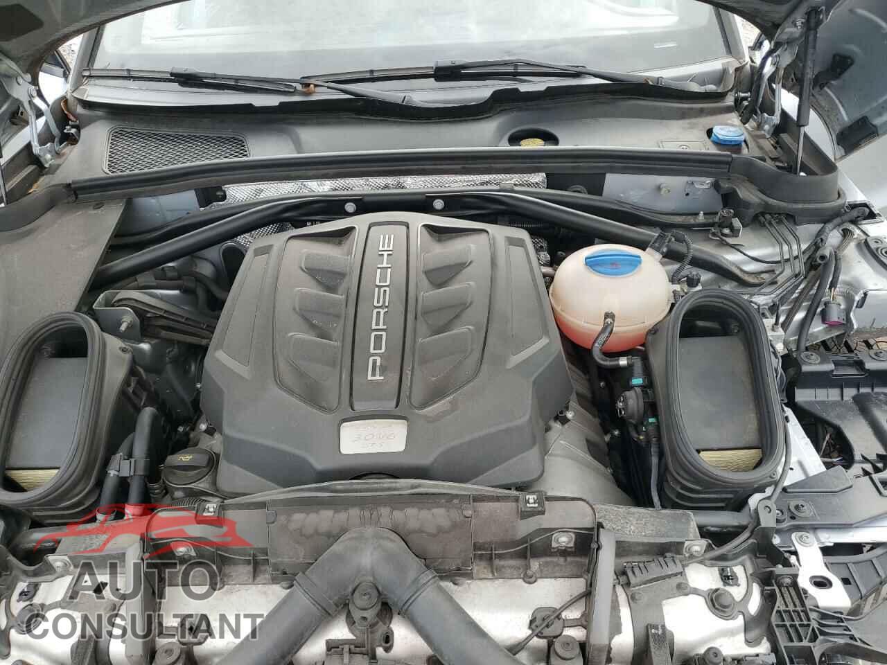 PORSCHE MACAN 2017 - WP1AG2A53HLB52658