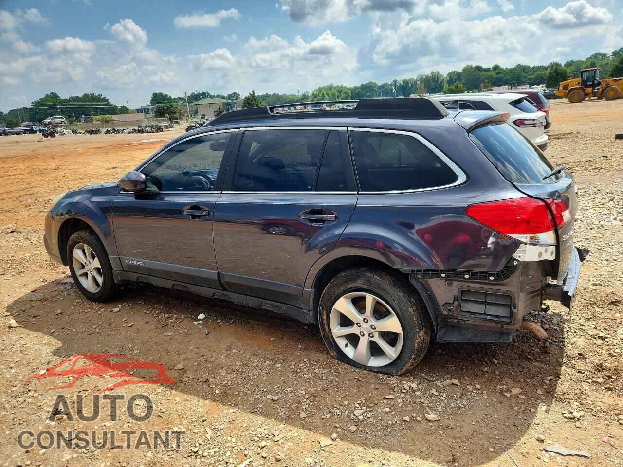 SUBARU OUTBACK 2013 - 4S4BRCKC9D3303477