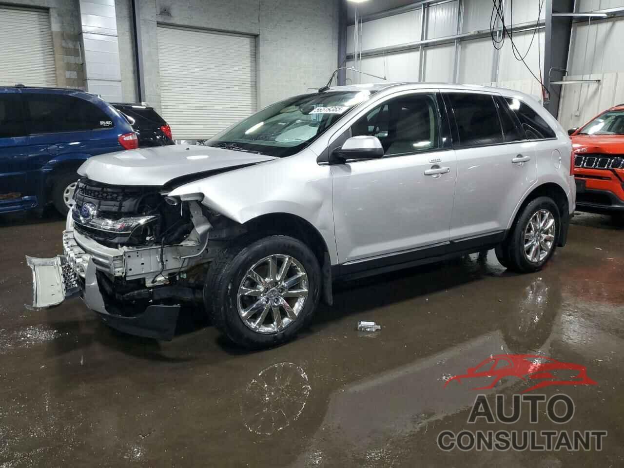 FORD EDGE 2014 - 2FMDK3JC4EBB24294