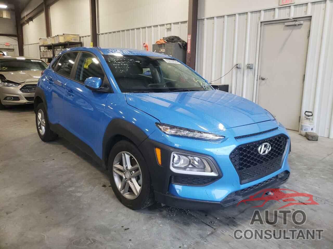 HYUNDAI KONA 2020 - KM8K12AA1LU445557