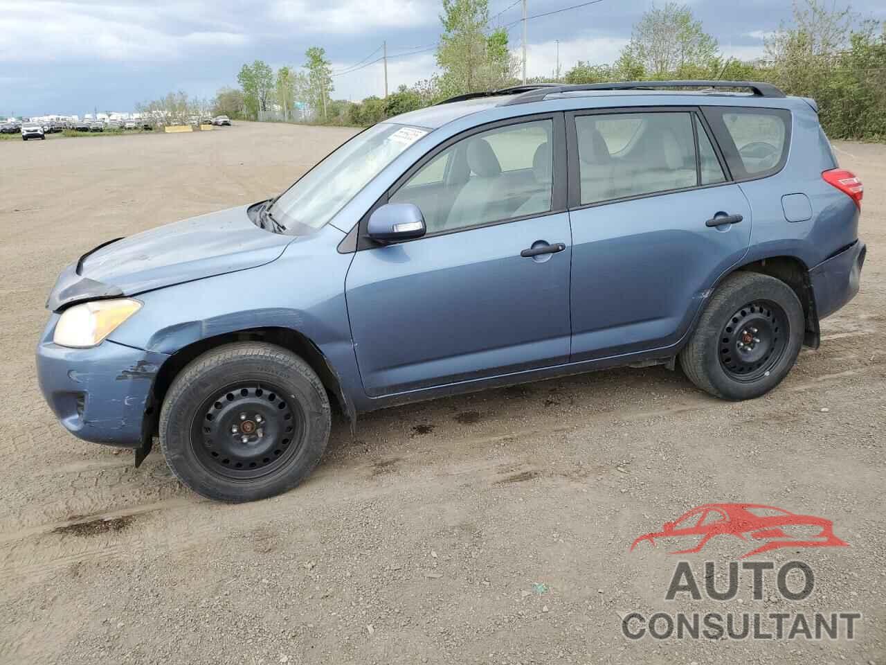 TOYOTA RAV4 2012 - 2T3BF4DV6CW195414