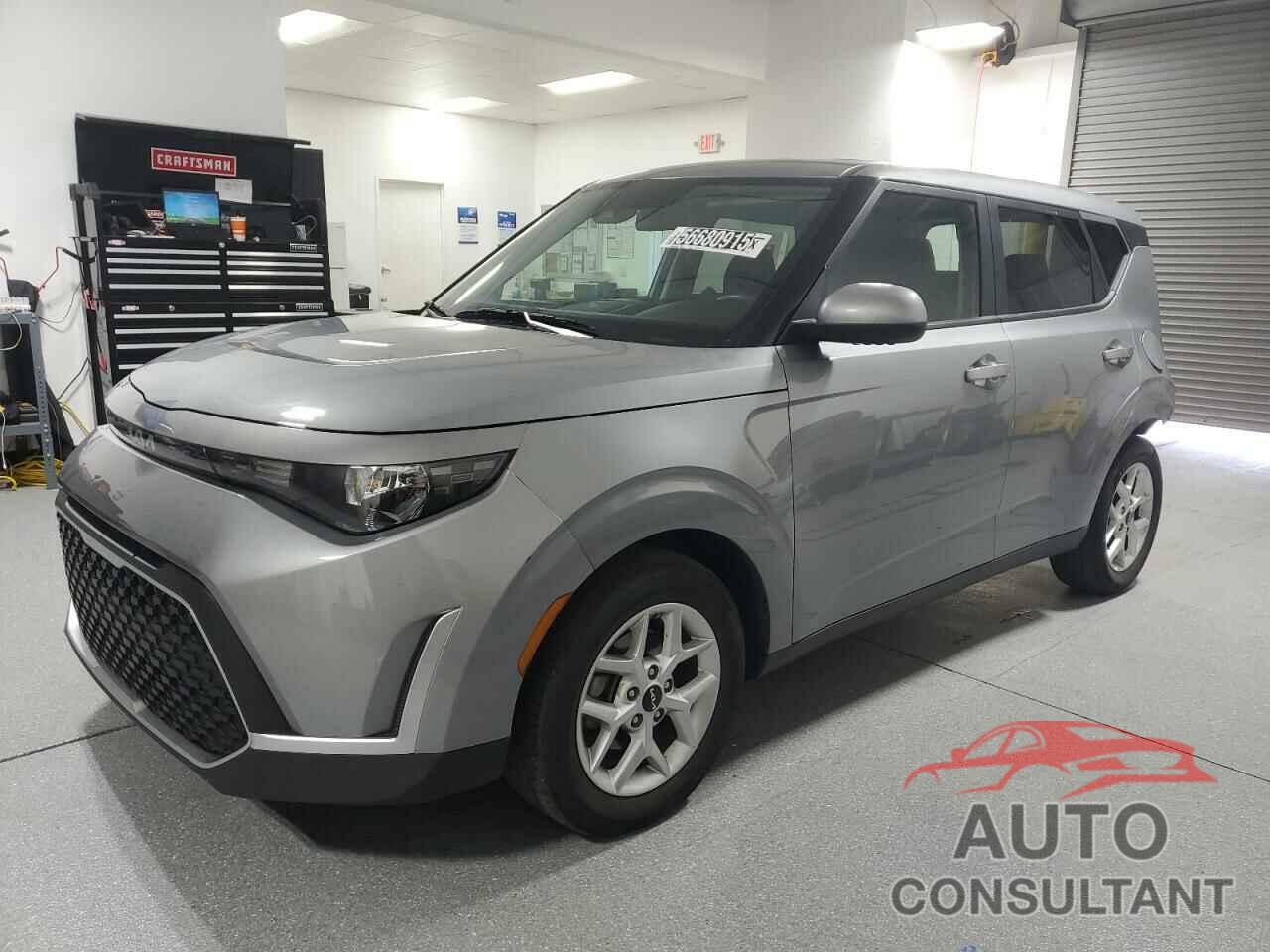 KIA SOUL 2023 - KNDJ23AU6P7861752