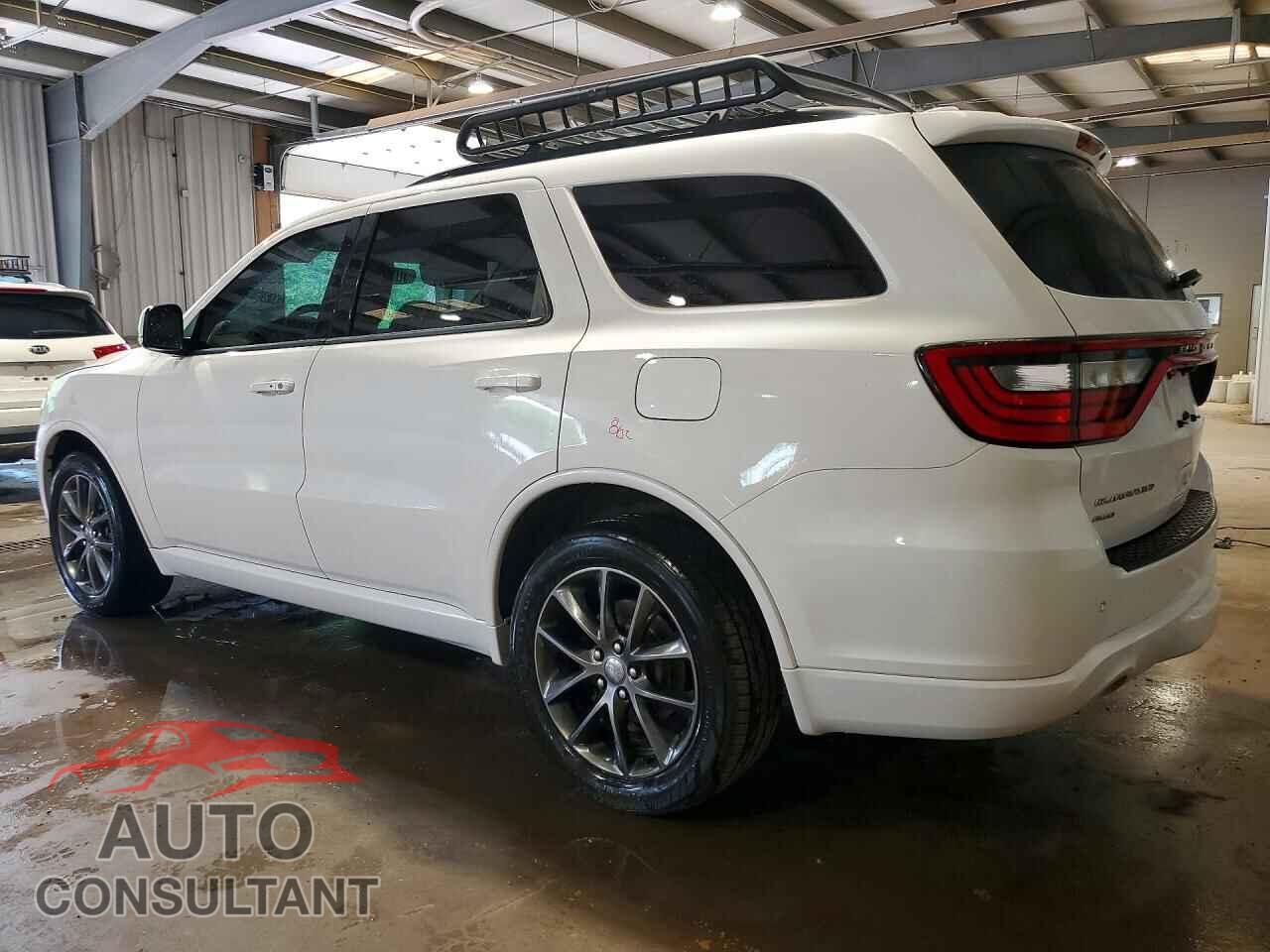 DODGE DURANGO 2017 - 1C4RDJDG5HC905272