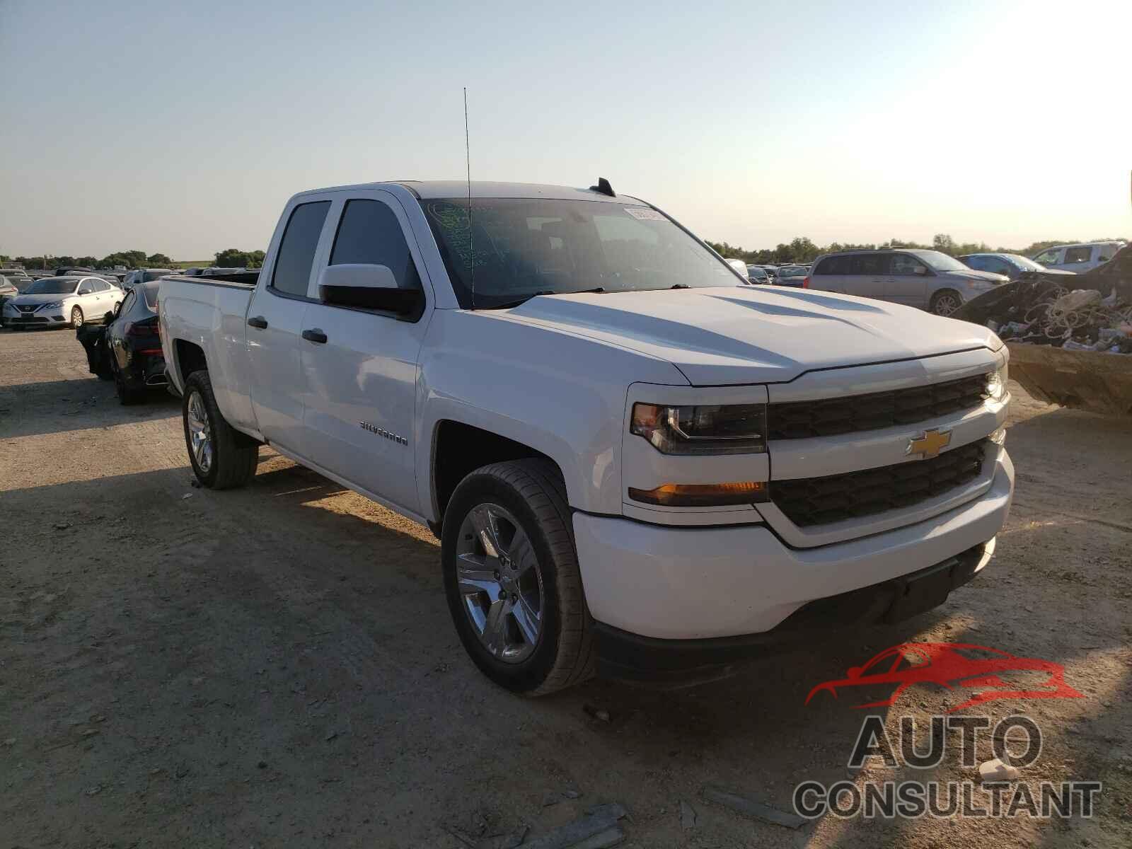 CHEVROLET SILVERADO 2017 - 1GCRCPEH9HZ407165