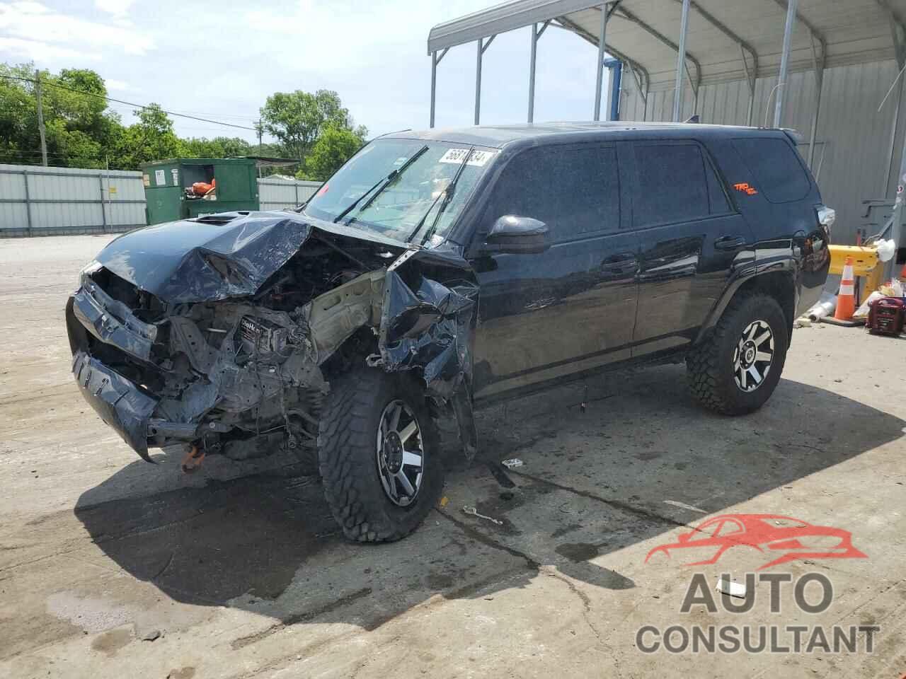 TOYOTA 4RUNNER 2019 - JTEBU5JR5K5670913