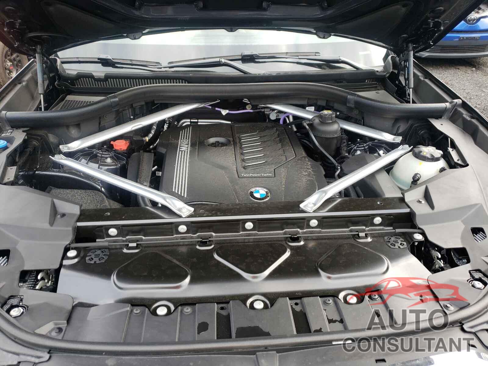 BMW X5 2021 - 5UXCR6C06M9E87953