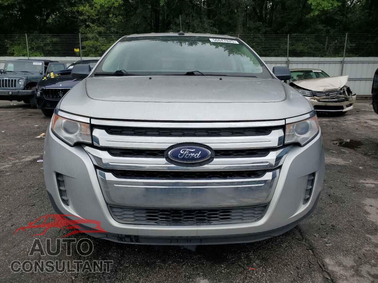 FORD EDGE 2013 - 2FMDK3GC3DBC72796