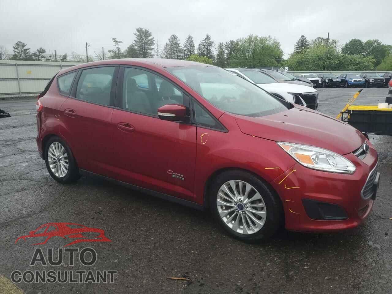 FORD CMAX 2017 - 1FADP5EU2HL106925