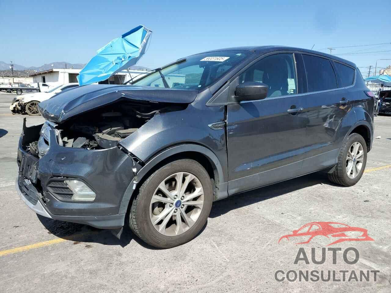 FORD ESCAPE 2017 - 1FMCU0GD7HUA54454