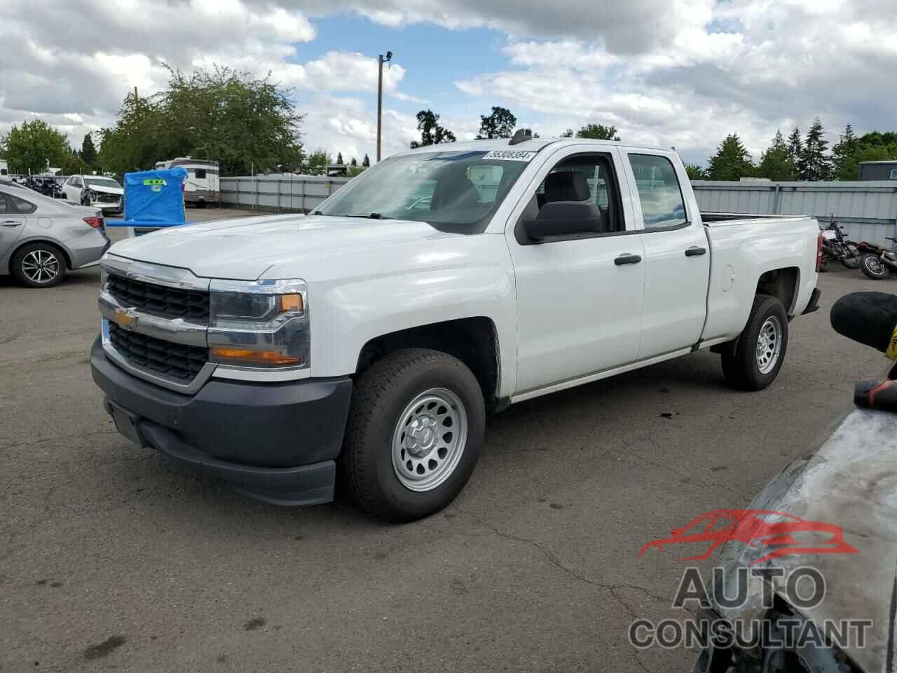 CHEVROLET ALL Models 2017 - 1GCRCNEHXHZ325160