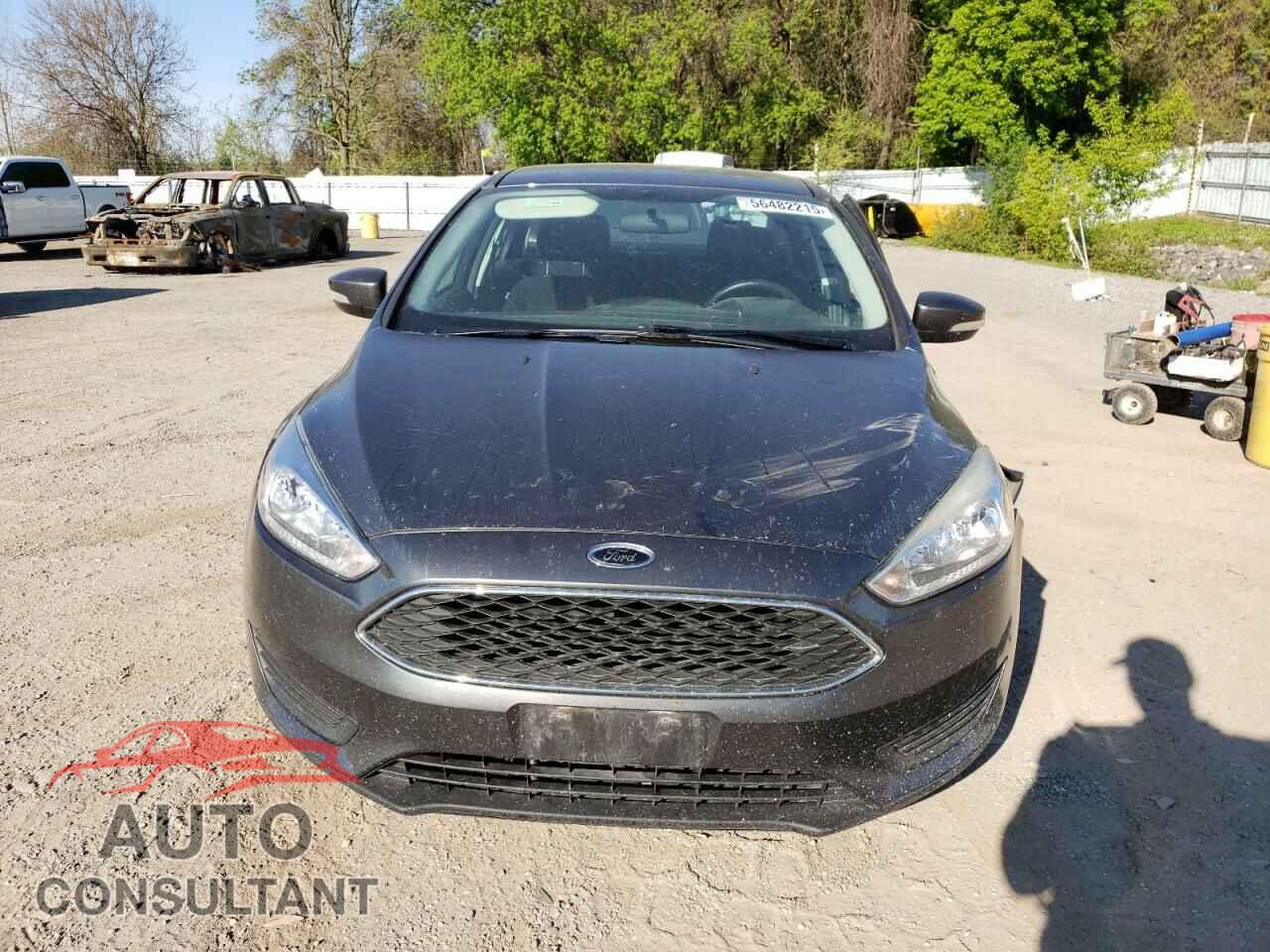 FORD FOCUS 2018 - 1FADP3FE4JL306237