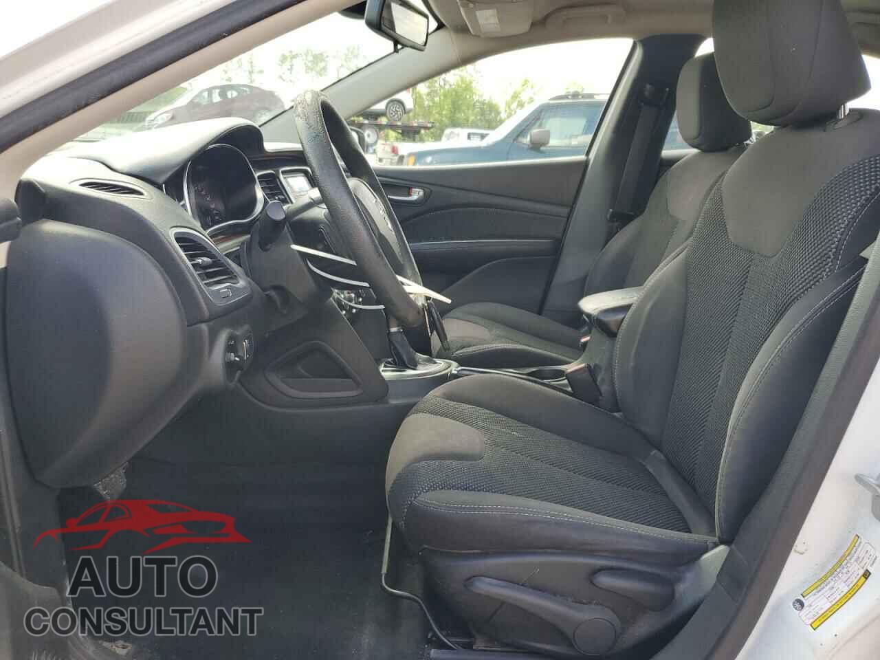 DODGE DART 2015 - 1C3CDFBB6FD265644
