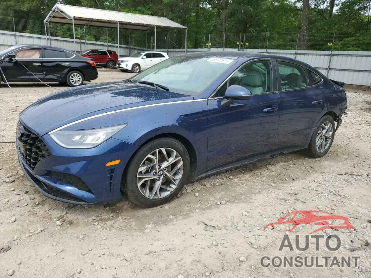 HYUNDAI SONATA 2021 - 5NPEL4JA5MH128626