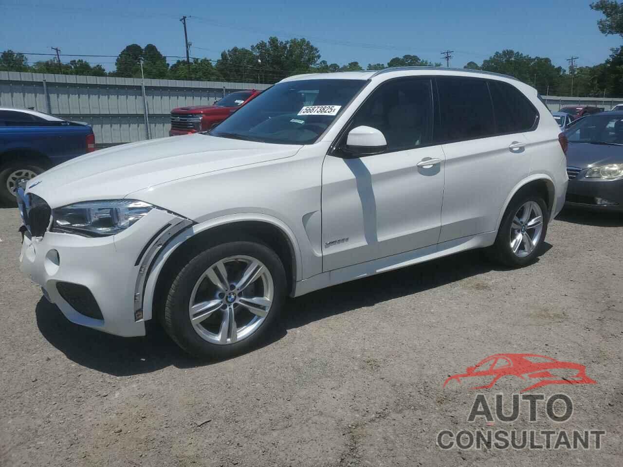 BMW X5 2017 - 5UXKS4C30H0Y17012