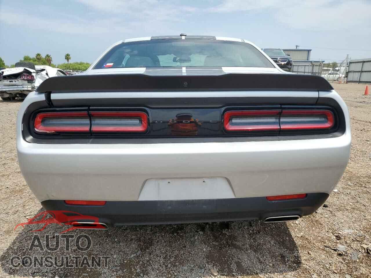 DODGE CHALLENGER 2023 - 2C3CDZAG5PH571219