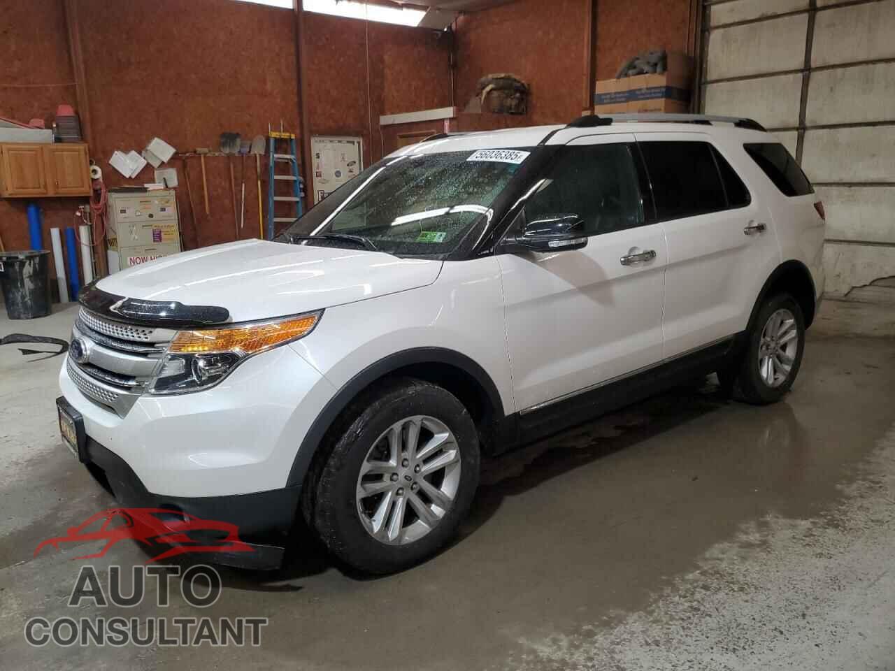 FORD EXPLORER 2014 - 1FM5K8D81EGB16560