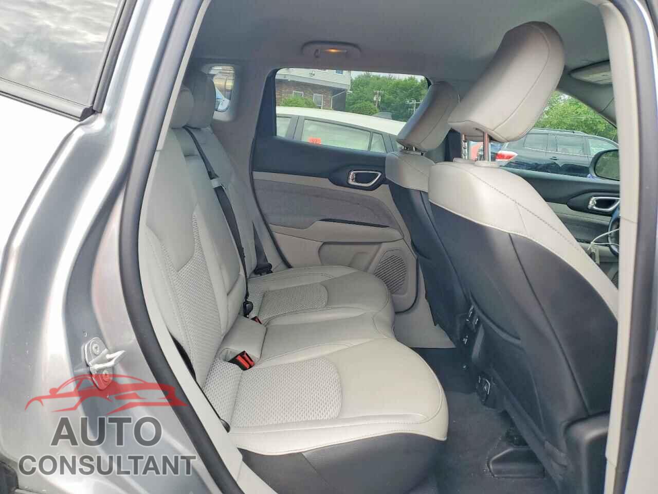 JEEP COMPASS 2022 - 3C4NJDBB1NT101762