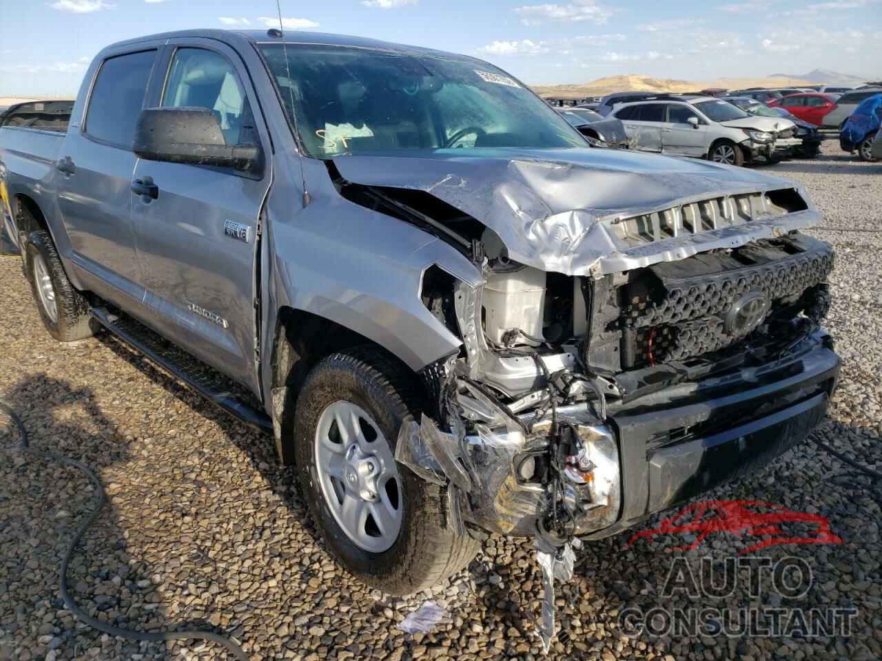 TOYOTA TUNDRA 2019 - 5TFDY5F1XKX812908