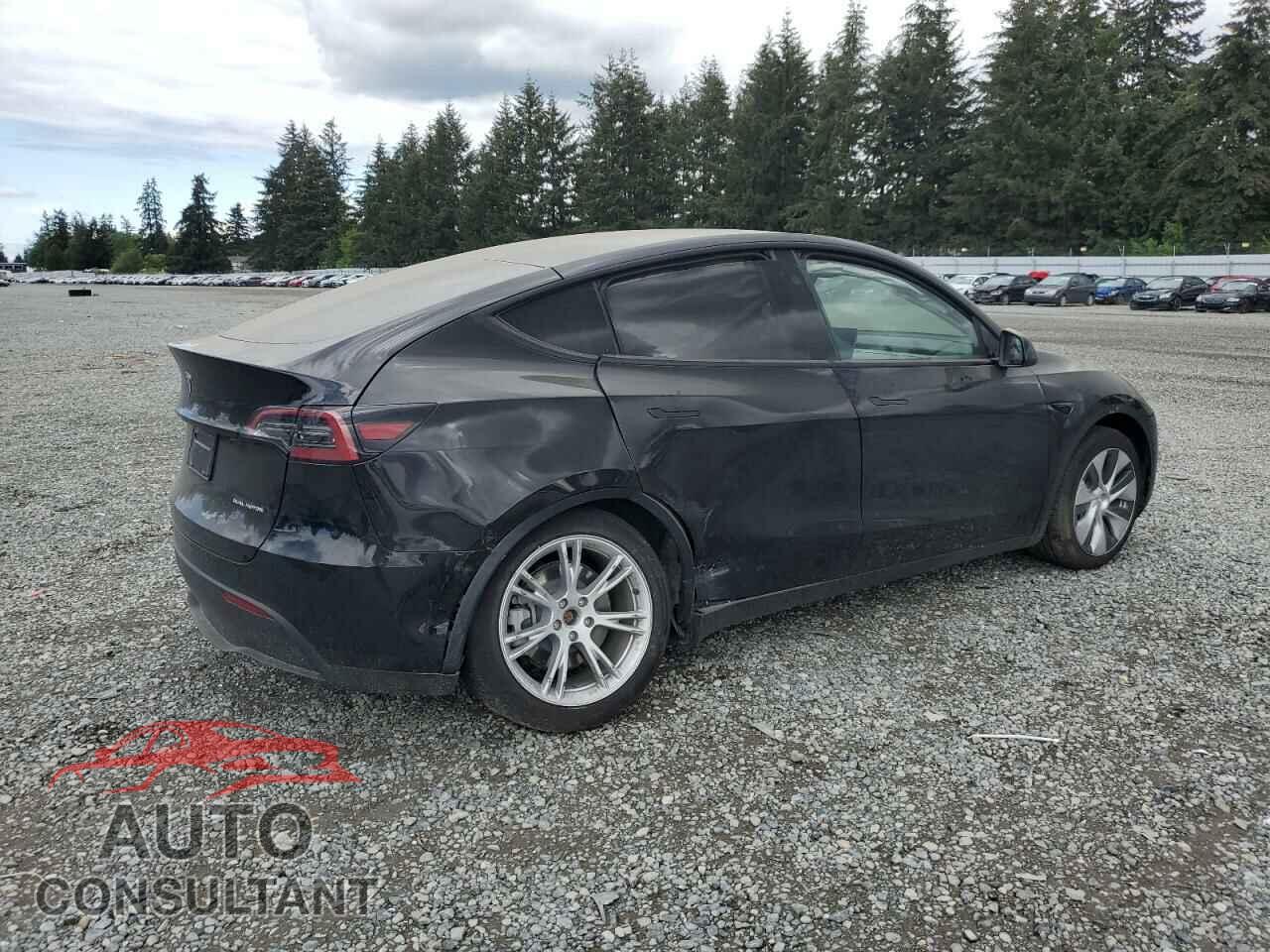 TESLA MODEL Y 2024 - 7SAYGDEE7RF985344