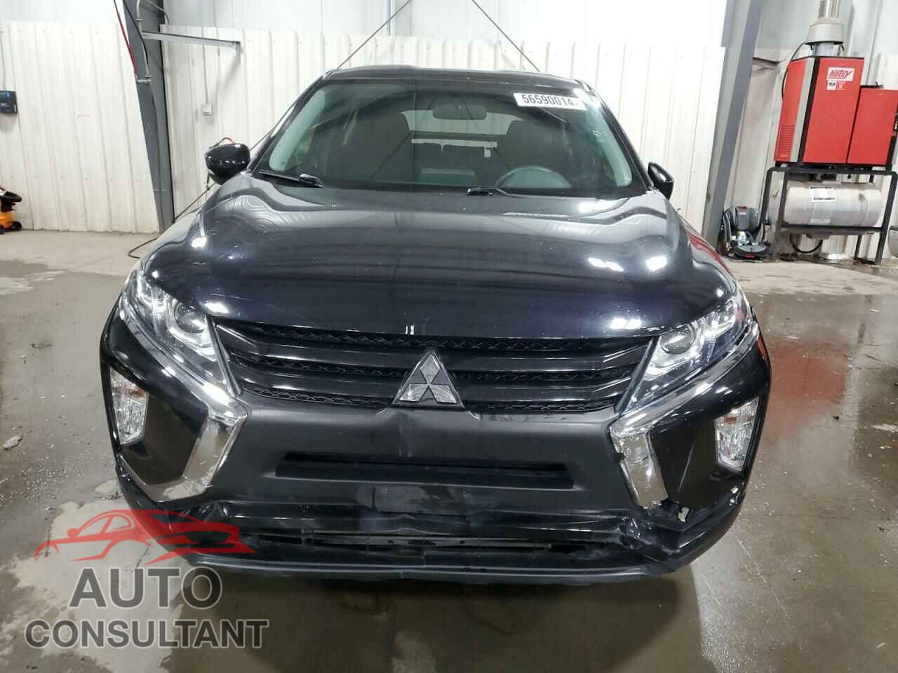 MITSUBISHI ECLIPSE 2018 - JA4AT4AA7JZ047169