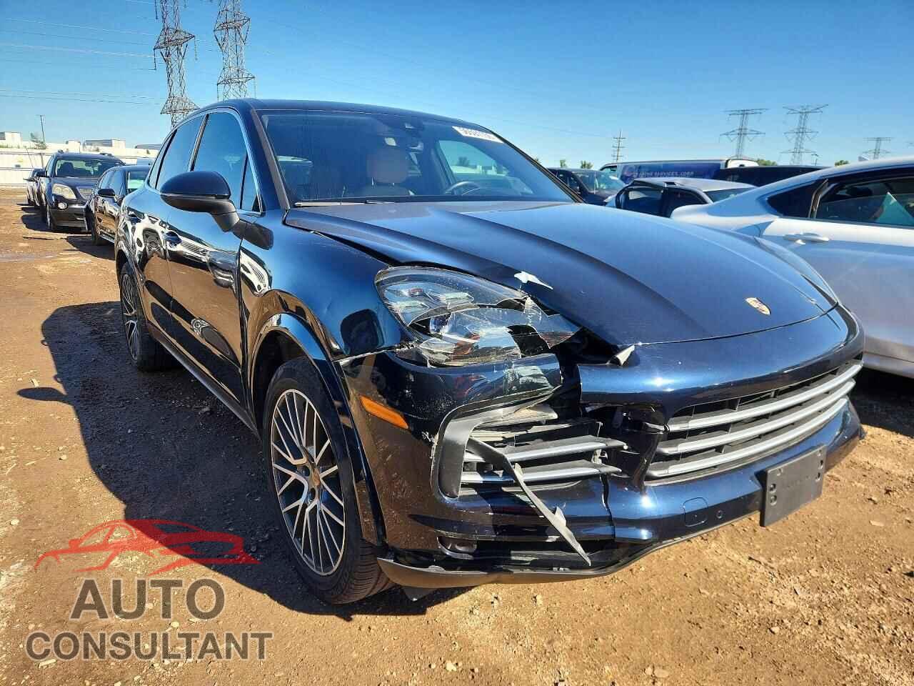 PORSCHE CAYENNE 2019 - WP1AA2AY4KDA06489