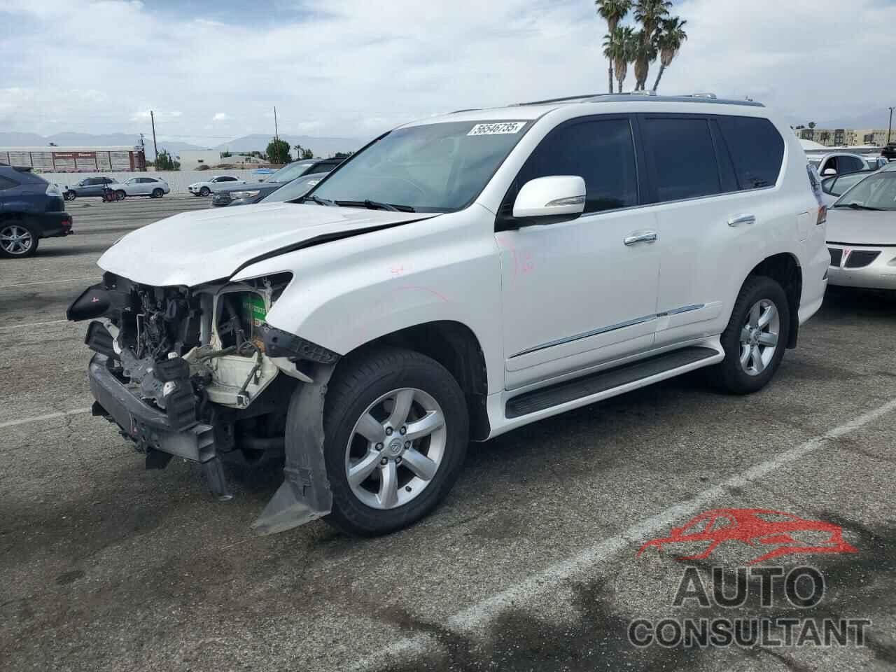 LEXUS GX 2015 - JTJBM7FX7F5095790