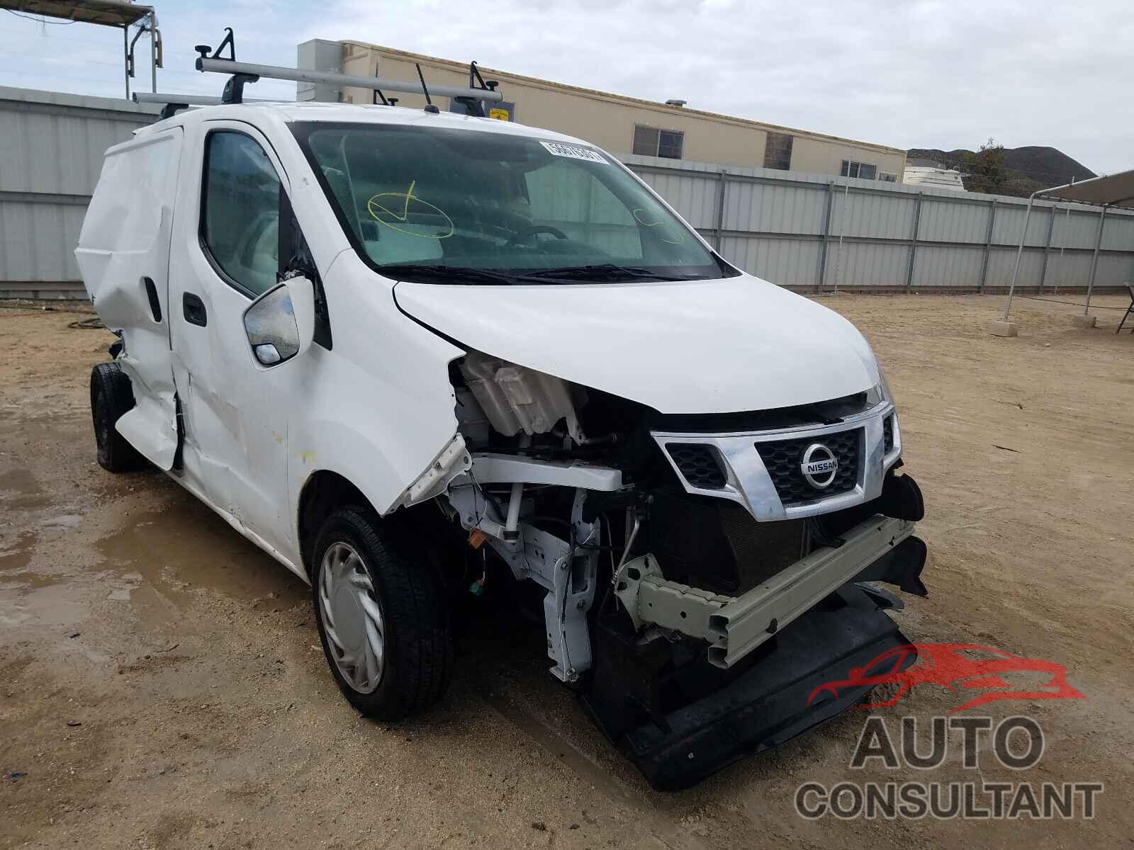 NISSAN NV 2019 - 3N6CM0KN4KK695117