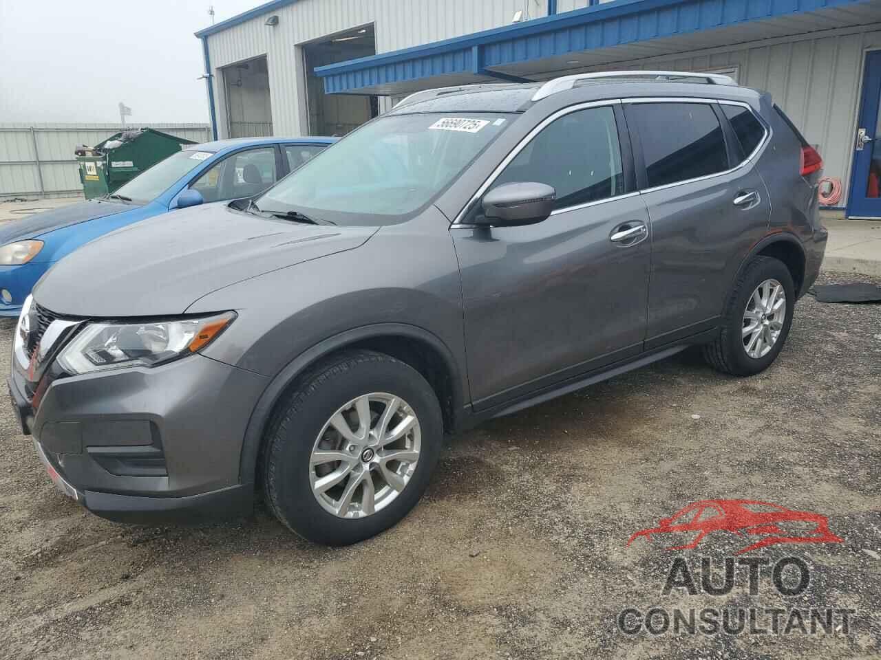 NISSAN ROGUE 2017 - JN8AT2MV8HW002413