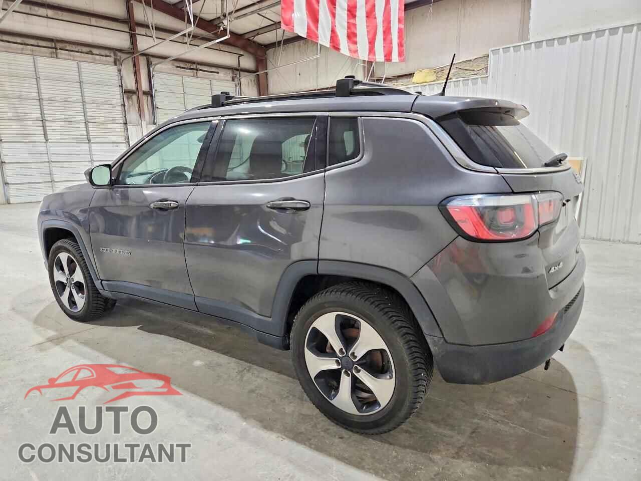 JEEP COMPASS 2017 - 3C4NJDBB3HT629176