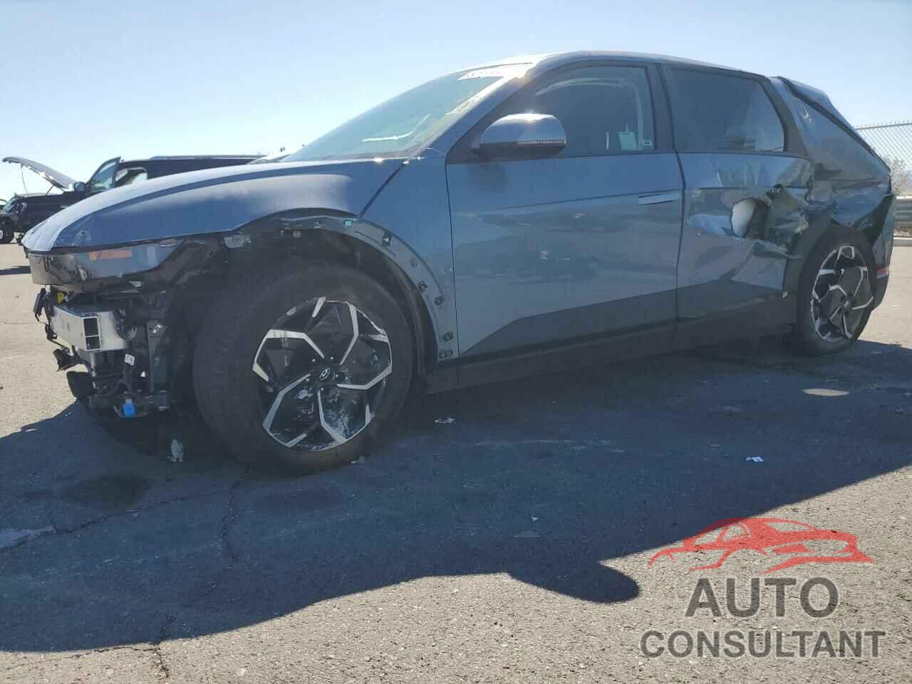 HYUNDAI IONIQ 2024 - KM8KN4DE5RU292432