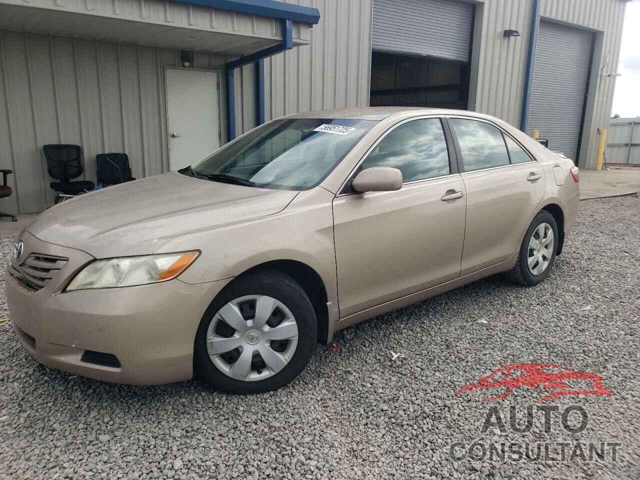 TOYOTA CAMRY 2009 - 4T1BE46K39U411680