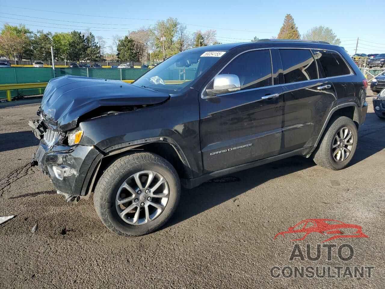 JEEP GRAND CHER 2015 - 1C4RJFBG2FC859826