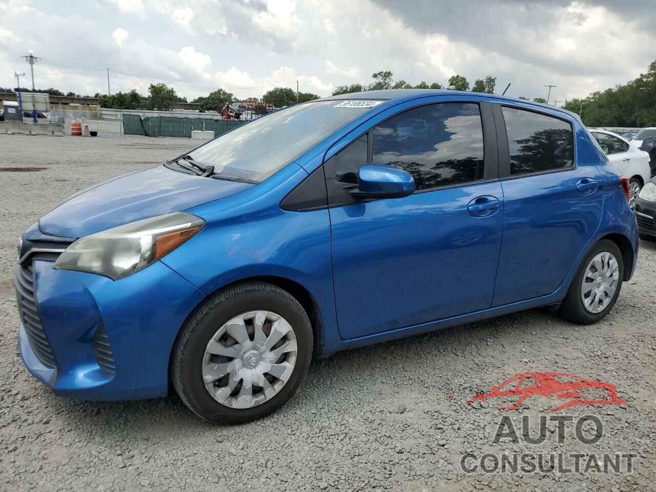 TOYOTA YARIS 2017 - VNKKTUD32HA073900