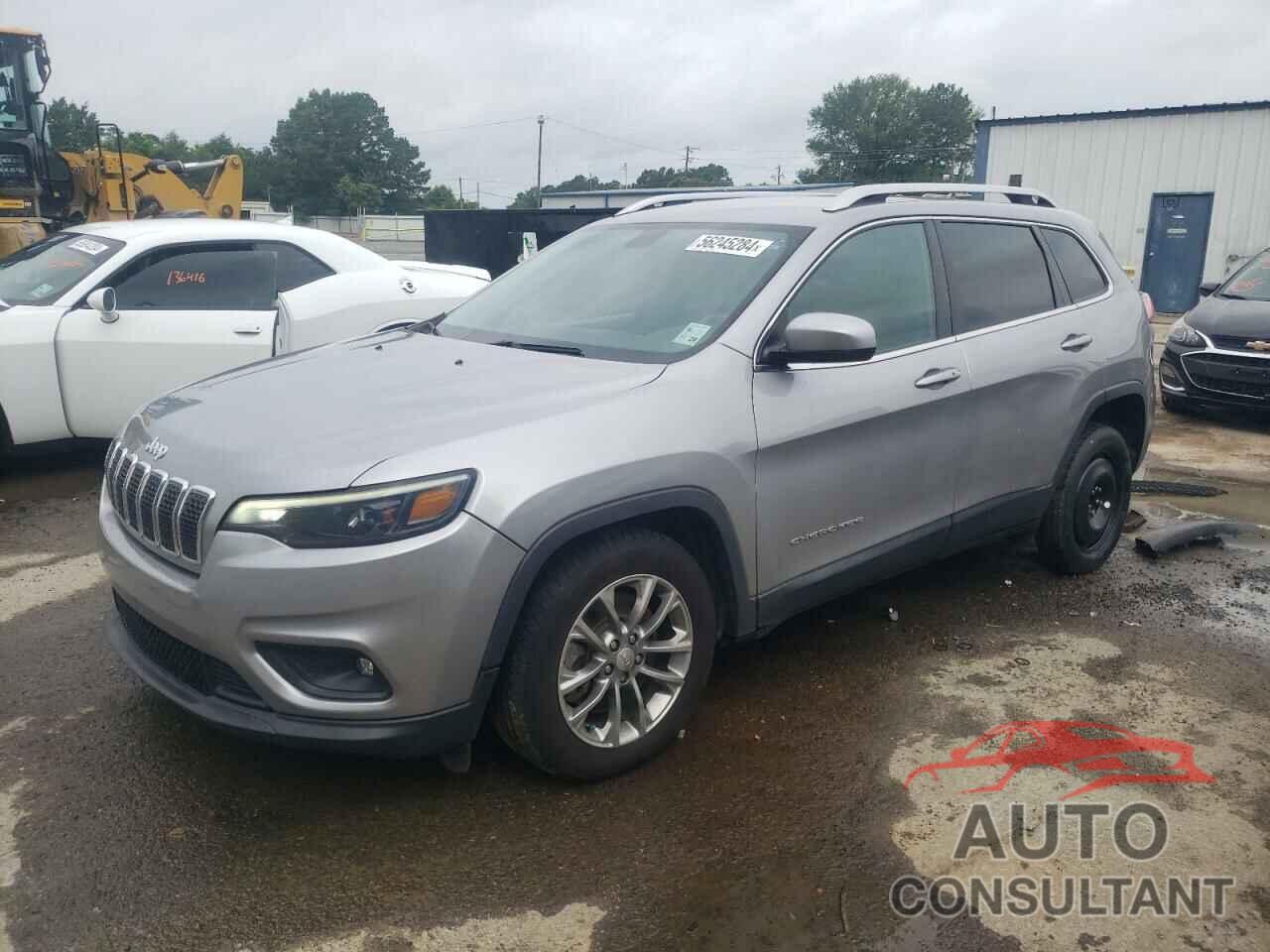 JEEP GRAND CHER 2019 - 1C4PJLLB9KD301291