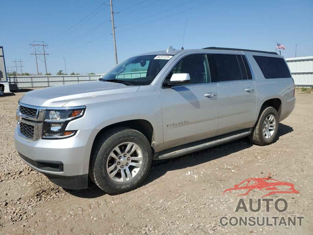 CHEVROLET SUBURBAN 2020 - 1GNSKHKC0LR285945