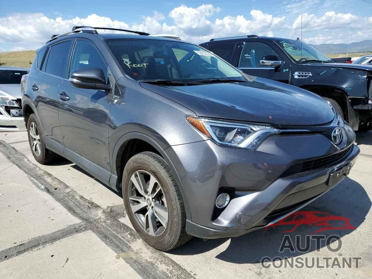 TOYOTA RAV4 2016 - 2T3RFREV0GW466144