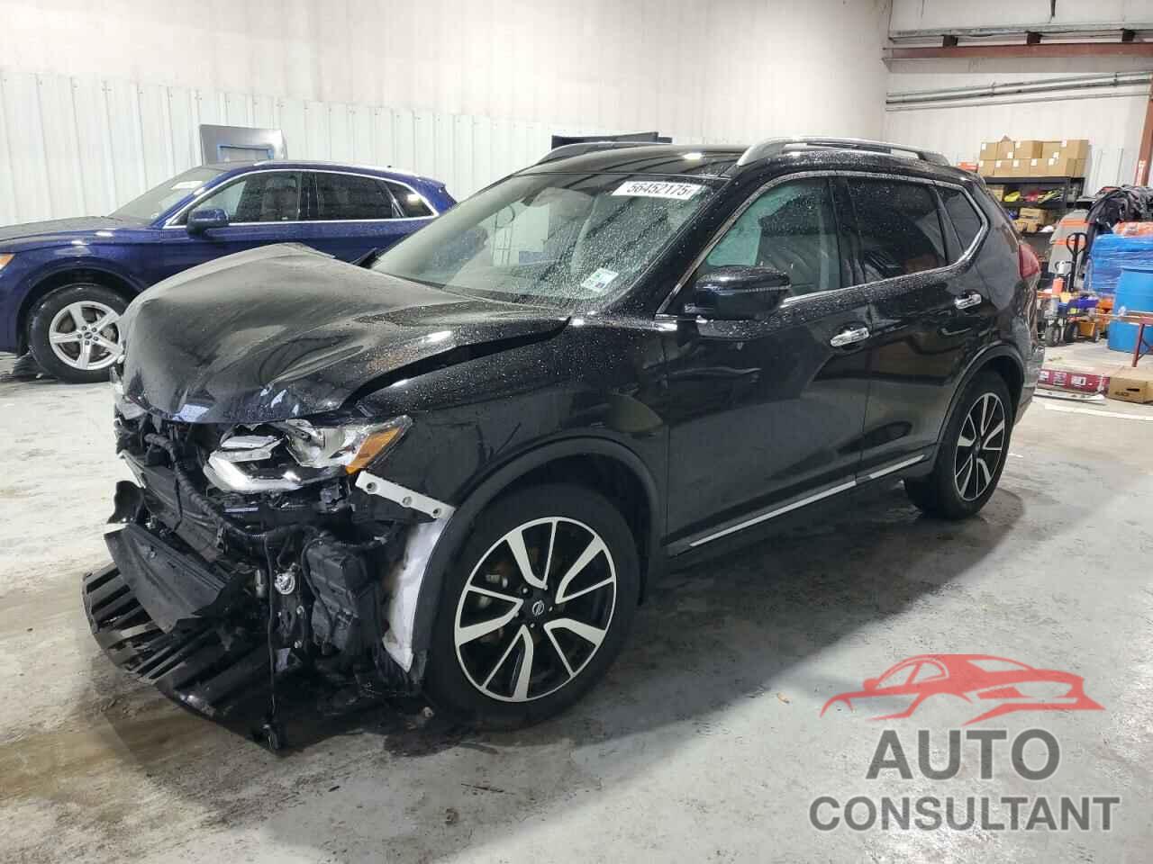 NISSAN ROGUE 2019 - 5N1AT2MT7KC724230
