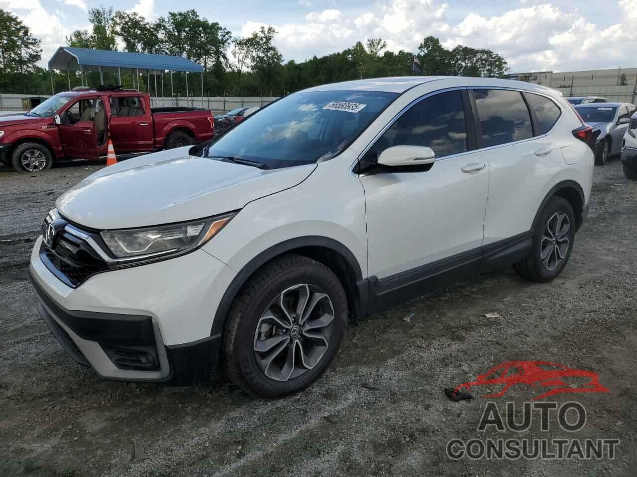 HONDA CRV 2020 - 7FARW2H80LE004541