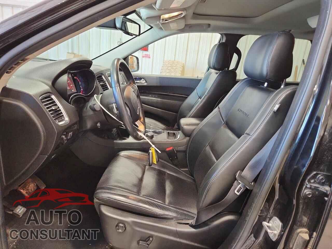 DODGE DURANGO 2014 - 1C4RDJEG9EC476017