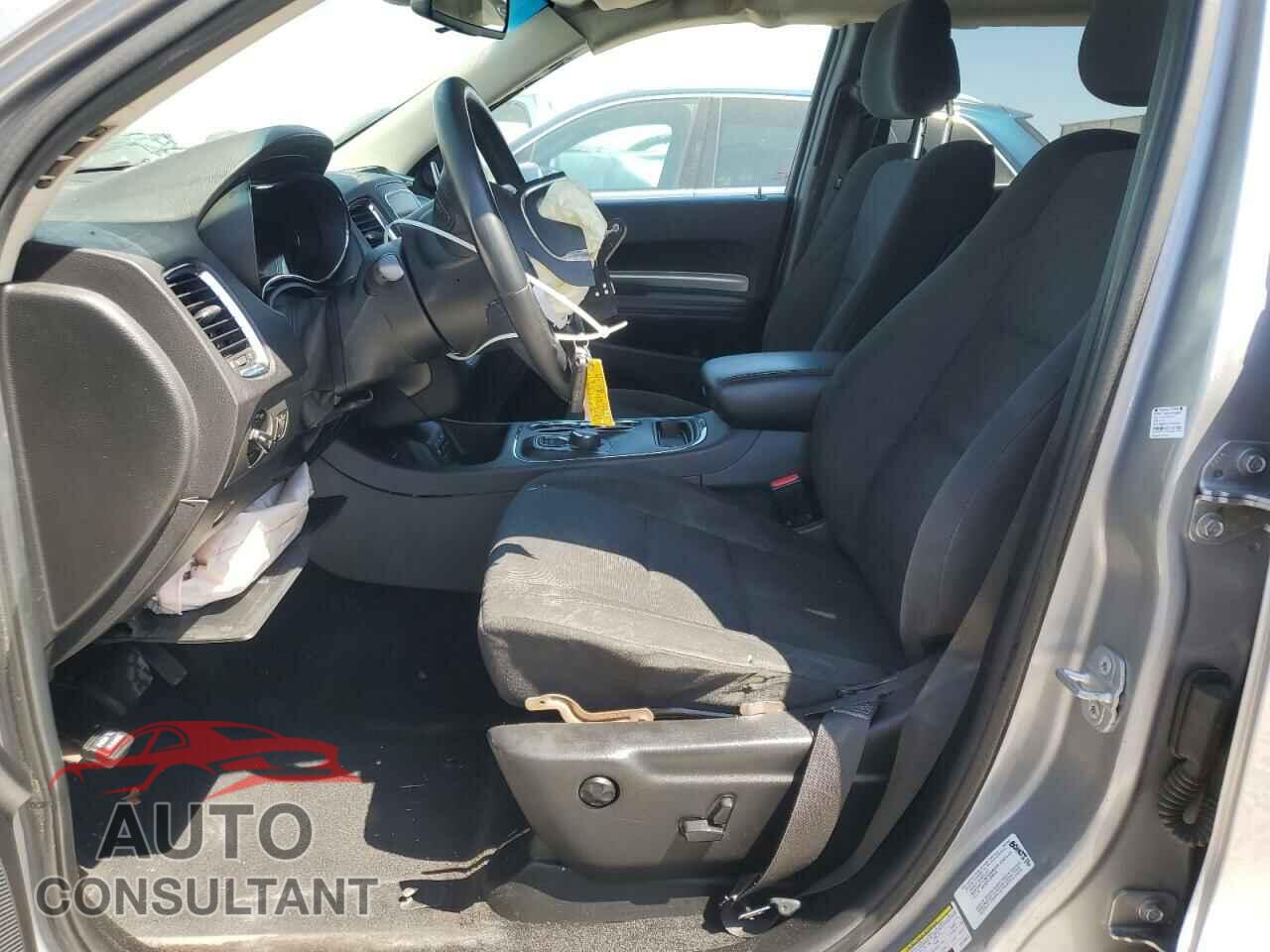 DODGE DURANGO 2014 - 1C4RDJAG4EC349651